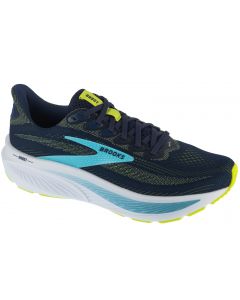 Brooks Ghost 17 1104421D414 męskie buty do biegania, Granatowe 001