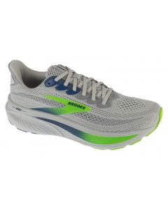 Brooks Ghost 17 1104421D454 męskie buty do biegania, Szare 001