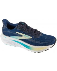 Brooks Ghost 17 1204311B458 damskie buty do biegania, Granatowe 001