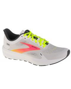 Brooks Launch 9 1103861D148 męskie buty do biegania, Białe 001