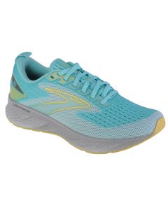 Brooks Levitate 6 1203831B483 damskie buty do biegania, Zielone 001