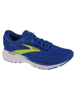 Brooks Trace 2 1103881D482 męskie buty do biegania, Niebieskie 001