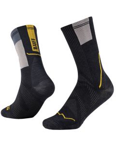 BUFF Coolnet Crew Socks 13778990103 unisex skarpetki, Czarne 001