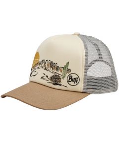 Buff Trucker Cap 1335565553000 unisex czapki z daszkiem, Wielokolorowe 001