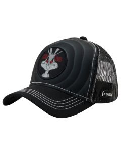 Capslab Freegun Looney Tunes Cap CL-LOO3-1-BUG2 CL-LOO3-1-BUG2 męskie czapki z daszkiem, Zielone 001