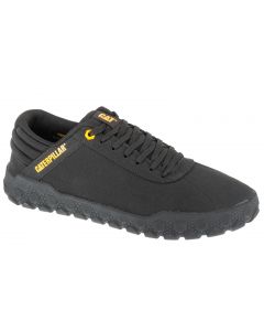 Caterpillar Hex+ Canvas P726263 męskie buty sneakers, Czarne 001