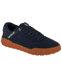 Caterpillar Hex+ Canvas P726264 męskie buty sneakers, Granatowe 001