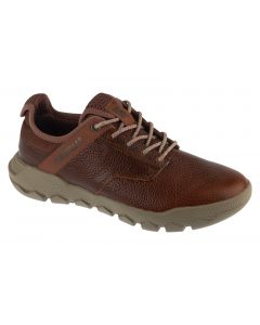Caterpillar Hex Lite Leather BT P726639 męskie buty sneakers, Brązowe 001