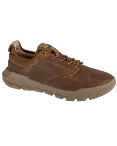 Caterpillar Hex Lite Leather P726318 męskie buty sneakers, Brązowe 001