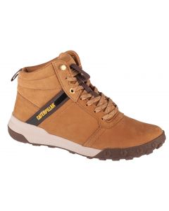 Caterpillar Hex Ready Mid P726023 męskie buty sneakers, Brązowe 001