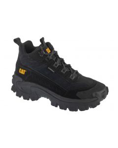 Caterpillar Intruder Mid WP P726385 męskie buty sneakers, Czarne 001