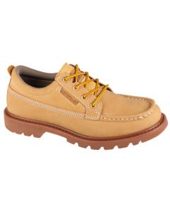 Caterpillar Moc Toe Low P726123 męskie buty sneakers, Beżowe 001