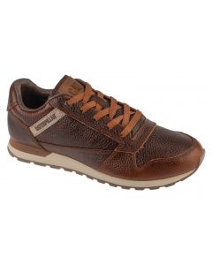 Caterpillar Ventura Leather BT P726637 męskie buty sneakers, Brązowe 001