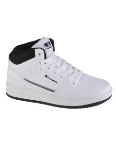 Champion Rebound Evolve Mid S21912-CHA-WW001 męskie buty sneakers, Białe 001