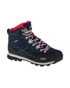 CMP Alcor Mid 39Q4906-61UG damskie buty trekkingowe, Granatowe 001