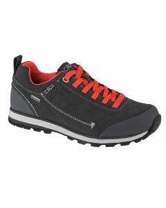 CMP Elettra Low 38Q4616-41UH damskie buty trekkingowe, Szare 001