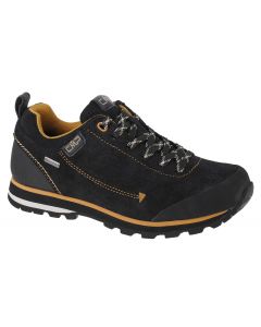 CMP Elettra Low 38Q4616-63UM damskie buty trekkingowe, Czarne 001