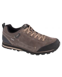 CMP Elettra Low WP 38Q4617-Q906 męskie buty trekkingowe, Brązowe 001