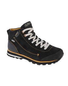 CMP Elettra Mid 38Q4596-63UM damskie buty trekkingowe, Czarne 001