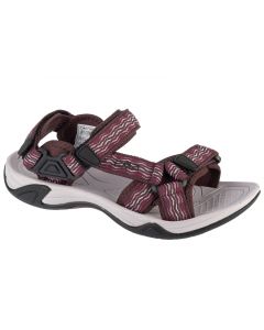 CMP Hamal Wmn Hiking Sandal 38Q9956-C904 damskie sandały, Bordowe 001