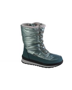 CMP Harma Wmn Snow Boot 39Q4976-E111 damskie śniegowce, Zielone 001