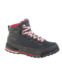 CMP Heka WP Wmn Hiking 3Q49556-41UH damskie buty trekkingowe, Szare 001