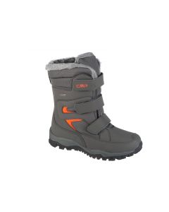 CMP Hexis Snow Boot 30Q4634-80US dla chłopca śniegowce, Szare 001