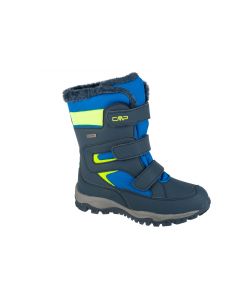 CMP Hexis Snow Boot 30Q4634-N950 dla chłopca śniegowce, Granatowe 001