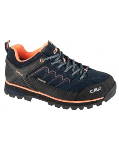 CMP Moon Low WP 31Q4786-03MP damskie buty trekkingowe, Granatowe 001