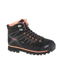 CMP Moon Mid 31Q4796-U901 damskie buty trekkingowe, Czarne 001