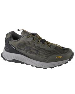 CMP Phelyx WP Multisport 3Q65897-E980 męskie buty sneakers, Zielone 001