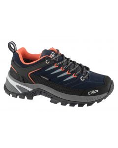 CMP Rigel 2.0 Low WP 3Q18246-18NZ damskie buty trekkingowe, Granatowe 001
