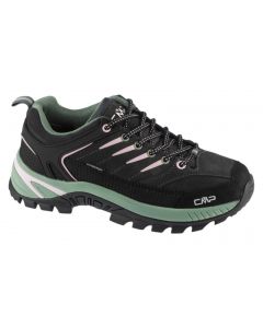 CMP Rigel 2.0 Low WP 3Q18246-67UZ damskie buty trekkingowe, Szare 001