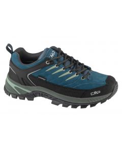CMP Rigel 2.0 Low WP 3Q18247-10NZ męskie buty trekkingowe, Niebieskie 001