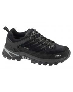 CMP Rigel 2.0 Low WP 3Q18247-14UV męskie buty trekkingowe, Czarne 001