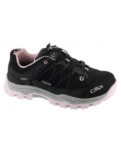 CMP Rigel Low 3Q13244-14UZ dla dziewczynki buty trekkingowe, Czarne 001