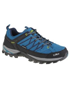 CMP Rigel Low 3Q13247-15MM męskie buty trekkingowe, Niebieskie 001