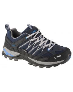 CMP Rigel Low 3Q54457-06NG męskie buty trekkingowe, Granatowe 001