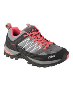 CMP Rigel Low Wmn 3Q54456-67UL damskie buty trekkingowe, Szare 001