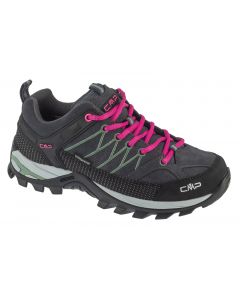 CMP Rigel Low Wmn WP 3Q13246-74US damskie buty trekkingowe, Szare 001