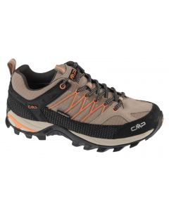 CMP Rigel Low Wmn WP 3Q54456-12PT damskie buty trekkingowe, Różowe 001