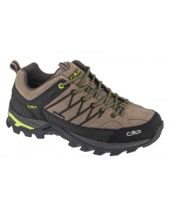 CMP Rigel Low WP 3Q13247-11PU męskie buty trekkingowe, Brązowe 001