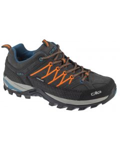 CMP Rigel Low WP 3Q13247-73US męskie buty trekkingowe, Granatowe 001