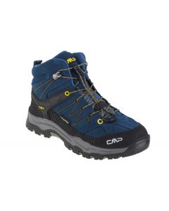 CMP Rigel Mid 3Q12944-10MF dla chłopca buty trekkingowe, Granatowe 001