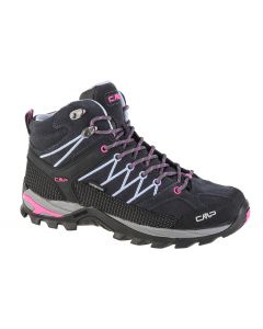 CMP Rigel Mid 3Q12946-66UM damskie buty trekkingowe, Szare 001