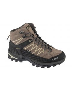 CMP Rigel Mid WP 3Q12946-02PU damskie buty trekkingowe, Szare 001