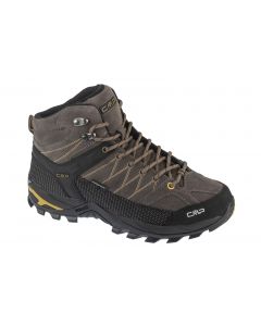 CMP Rigel Mid WP 3Q12947-Q906 męskie buty trekkingowe, Brązowe 001