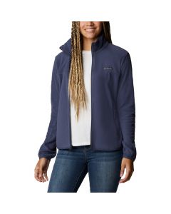 Columbia Ali Peak Full Zip Fleece 1933342466 damskie polary, Granatowe 001