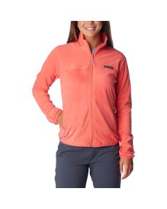 Columbia Ali Peak Full Zip Fleece 1933342608 damskie polary, Różowe 001