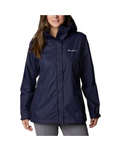 Columbia Arcadia II Jacket 1534115472 damskie kurtki, Granatowe 001